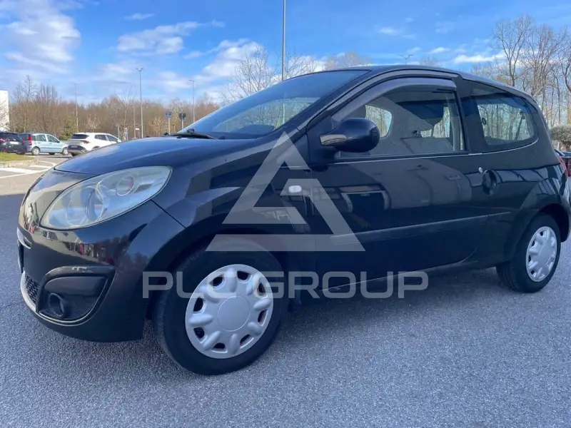 2008 Renault Twingo