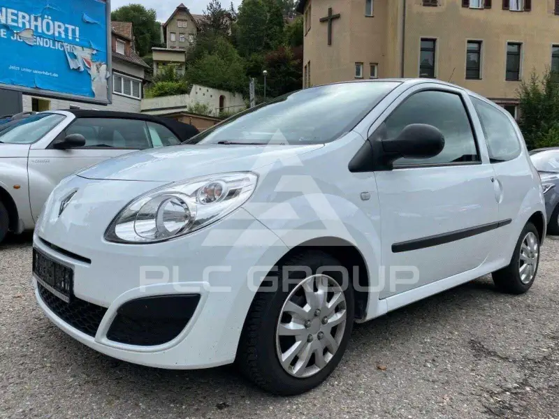 2008 Renault Twingo