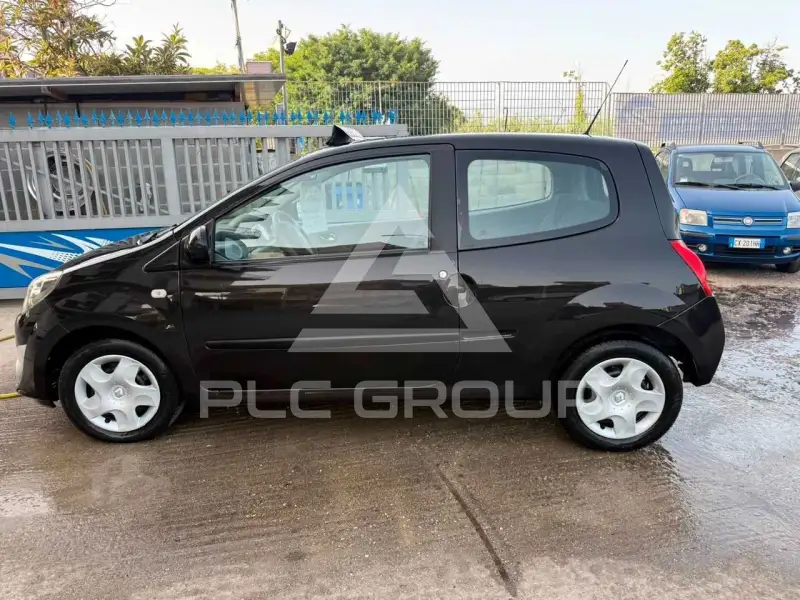 2008 Renault Twingo