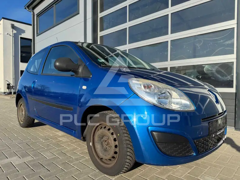 2008 Renault Twingo