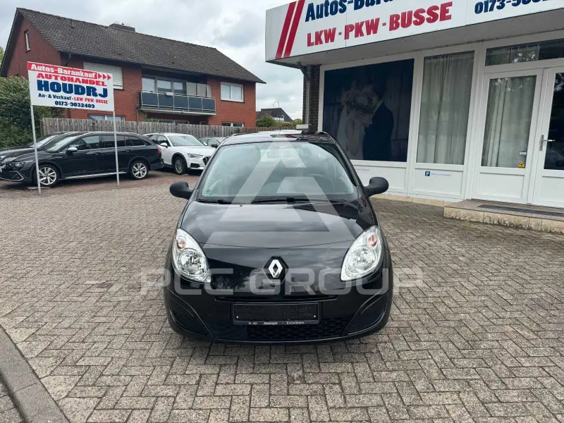 2008 Renault Twingo