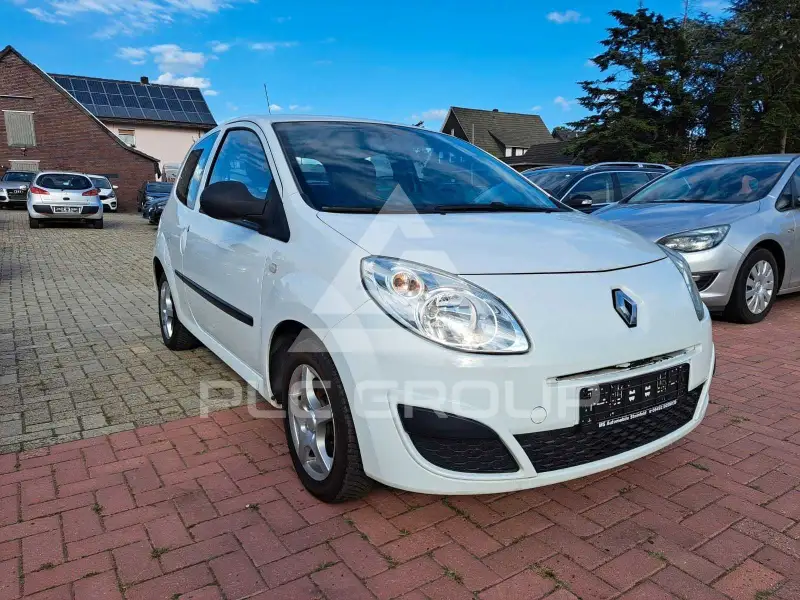 2008 Renault Twingo
