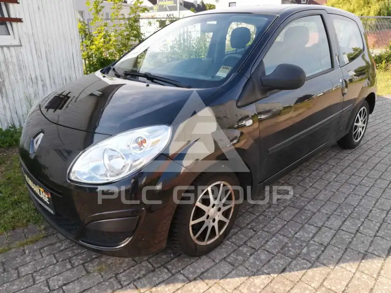 2008 Renault Twingo
