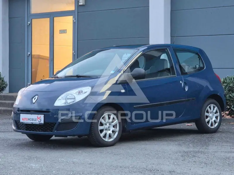 2008 Renault Twingo