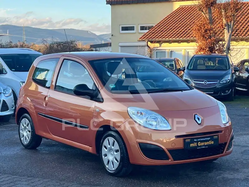 2008 Renault Twingo