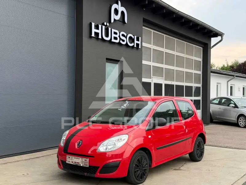 2008 Renault Twingo