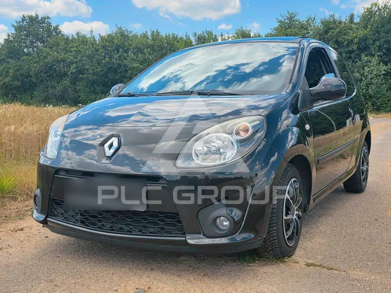 2008 Renault Twingo