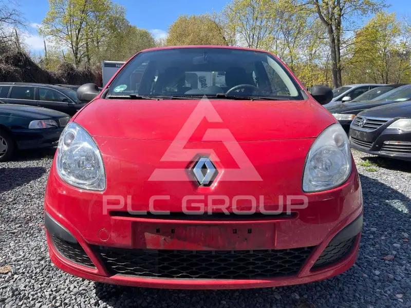 2008 Renault Twingo