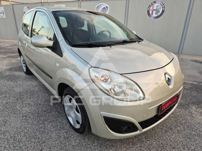 2008 Renault Twingo