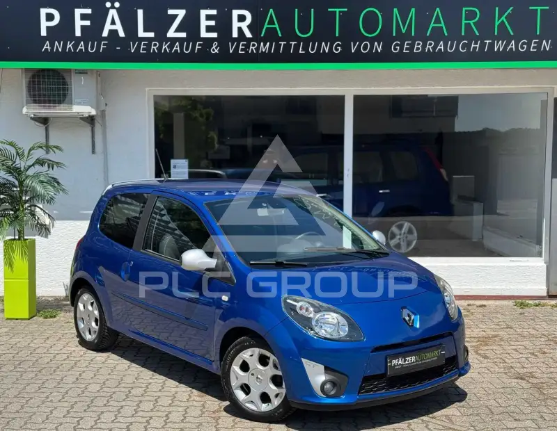 2008 Renault Twingo