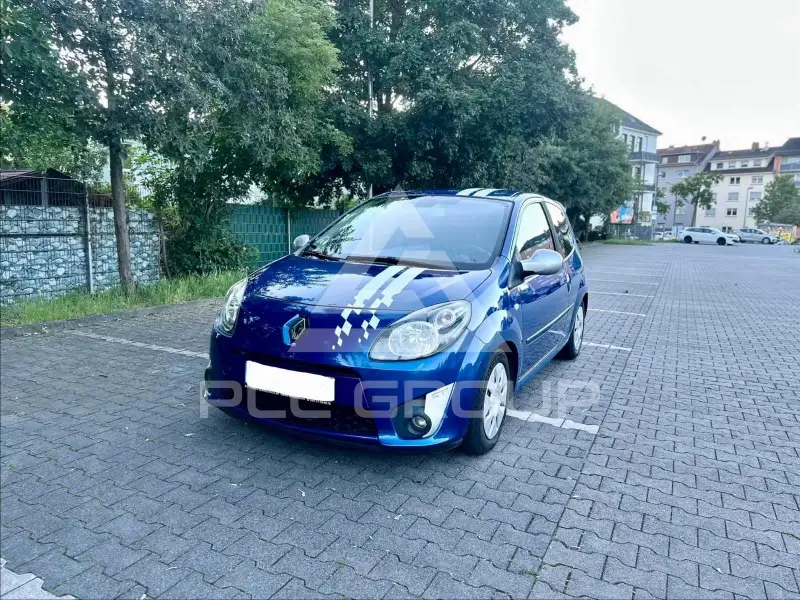 2008 Renault Twingo