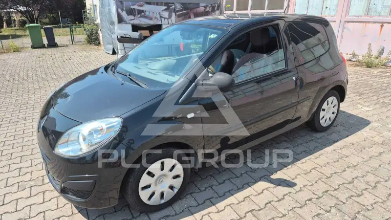 2008 Renault Twingo