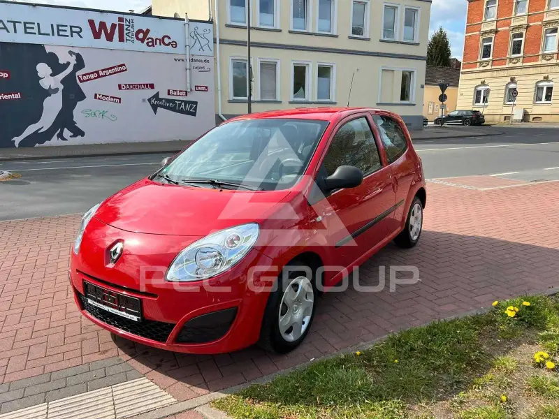 2008 Renault Twingo