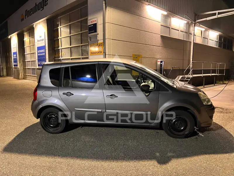 2008 Renault Modus