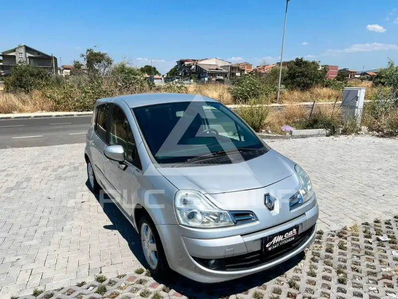 2008 Renault Modus