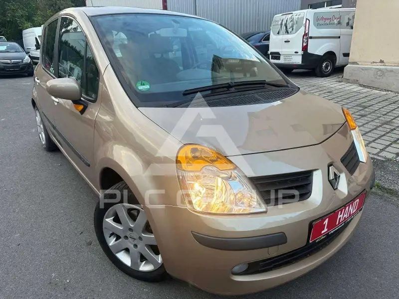 2005 Renault Modus