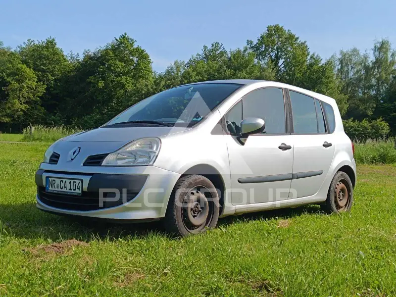 2008 Renault Modus