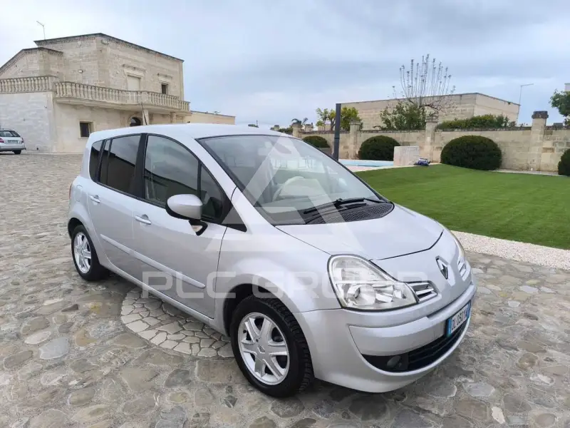 2008 Renault Modus