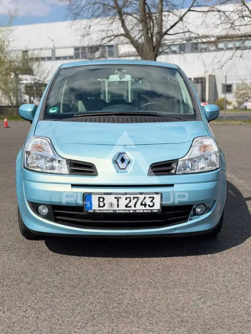 2008 Renault Modus