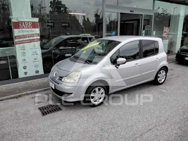 2008 Renault Modus