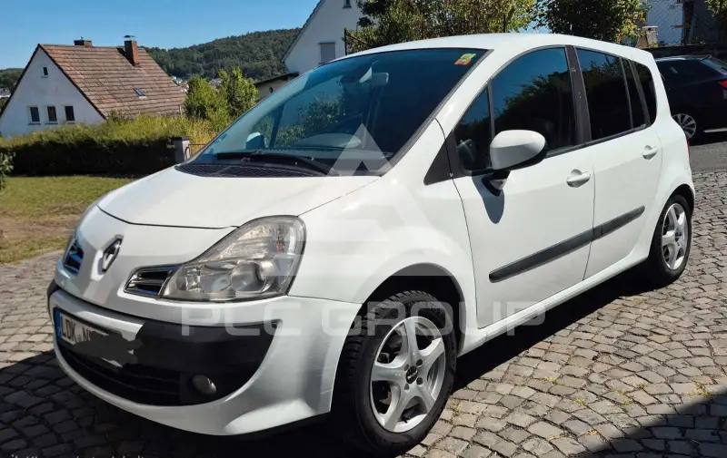 2008 Renault Modus