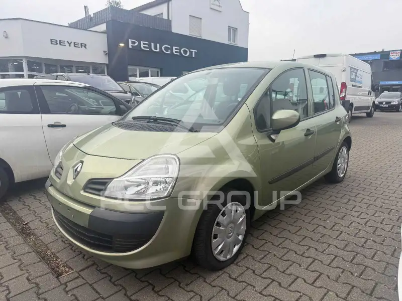 2008 Renault Modus