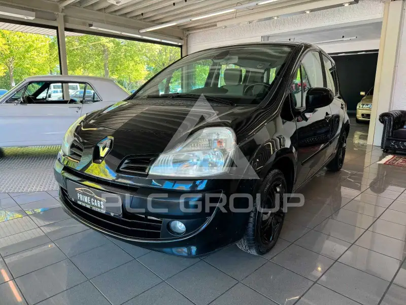 2008 Renault Modus