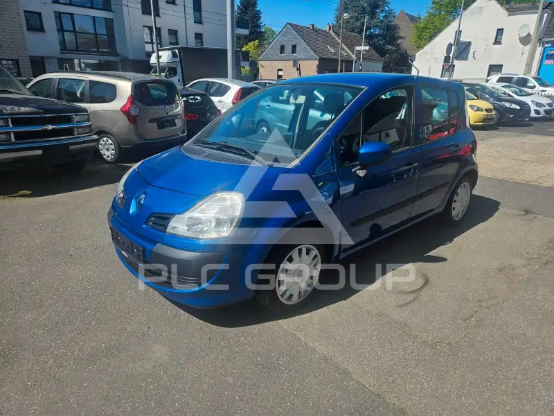 2008 Renault Modus