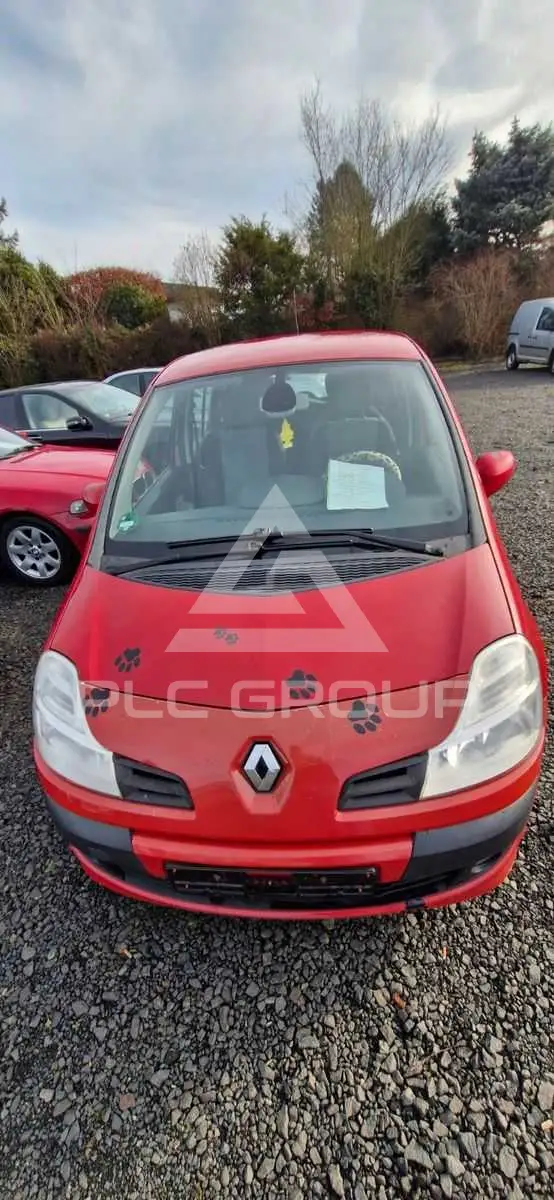 2008 Renault Modus