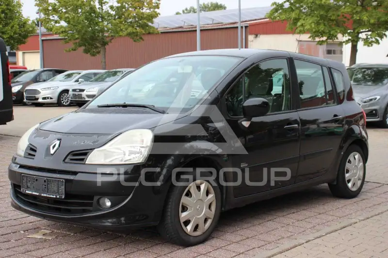 2008 Renault Modus