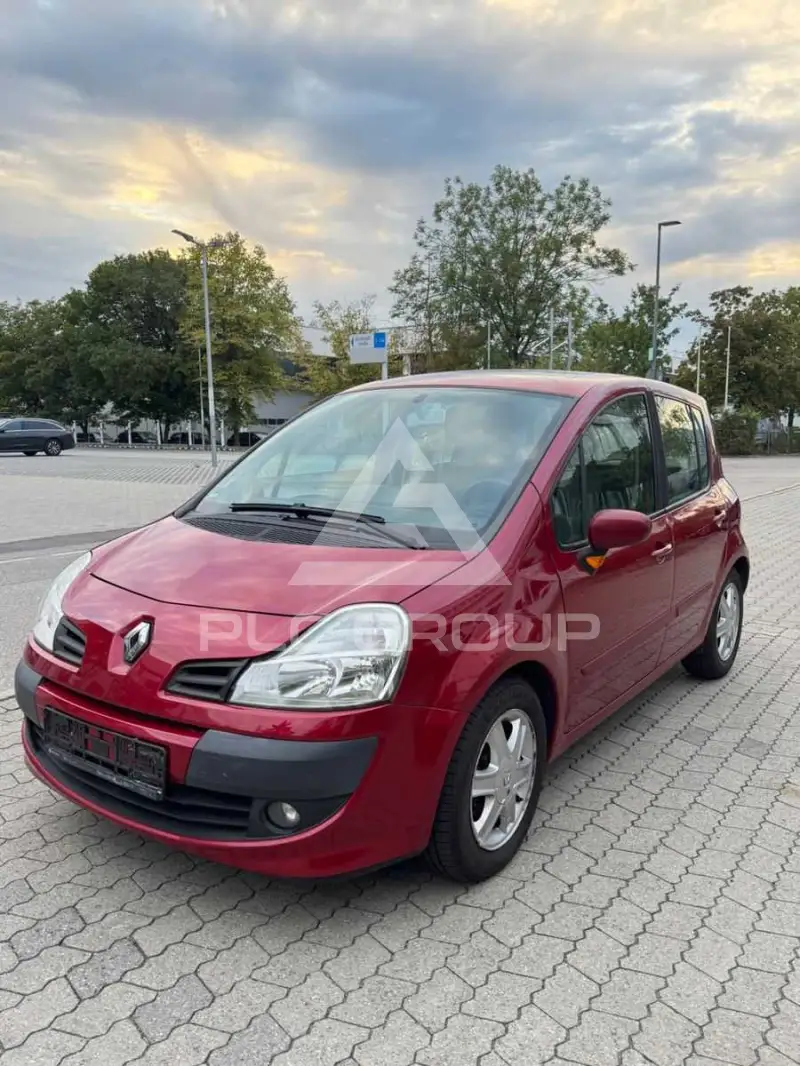 2008 Renault Modus