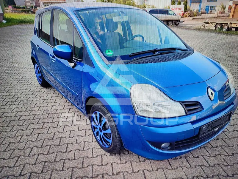2008 Renault Modus
