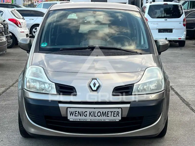 2008 Renault Modus