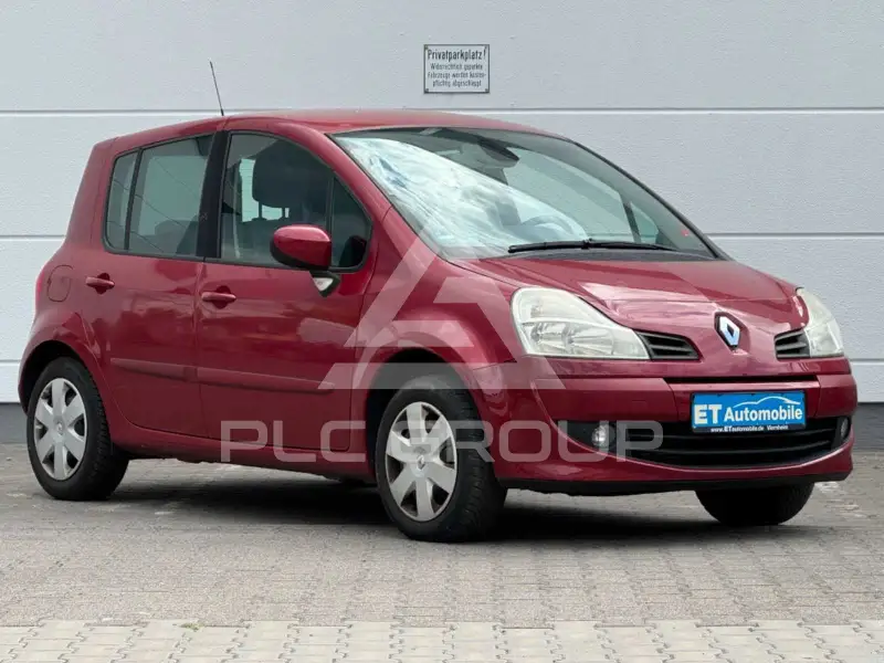 2008 Renault Modus