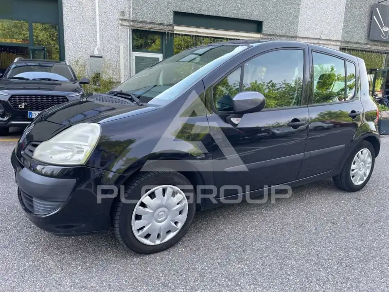 2008 Renault Modus