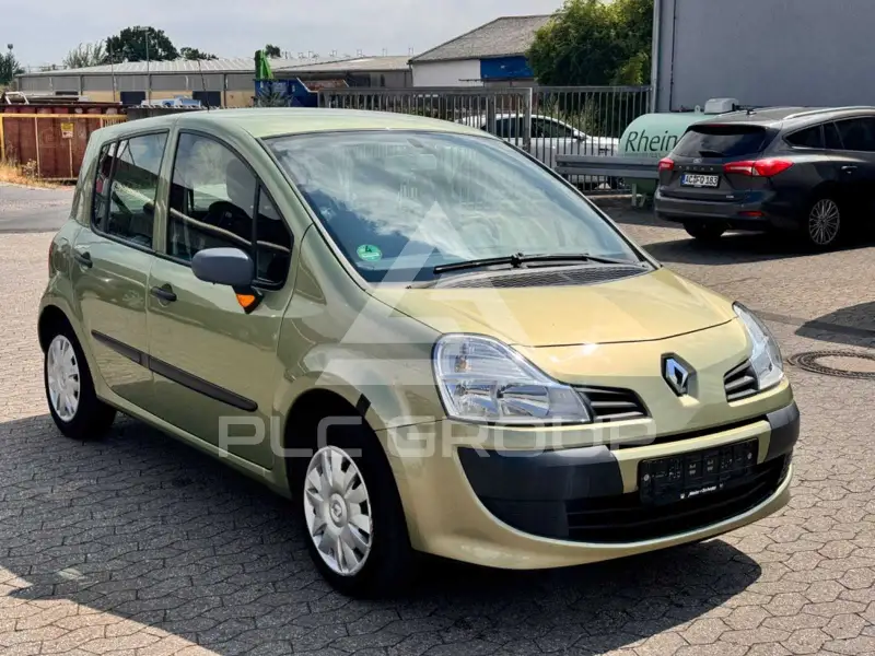 2008 Renault Modus