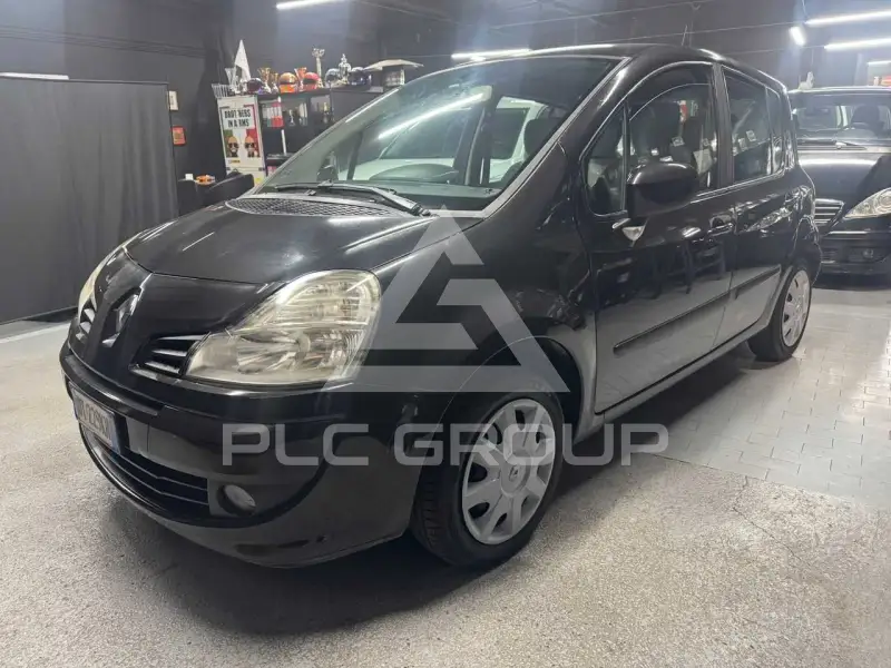 2008 Renault Modus