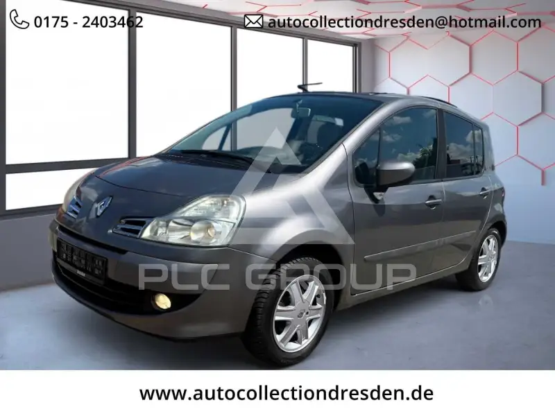 2008 Renault Modus