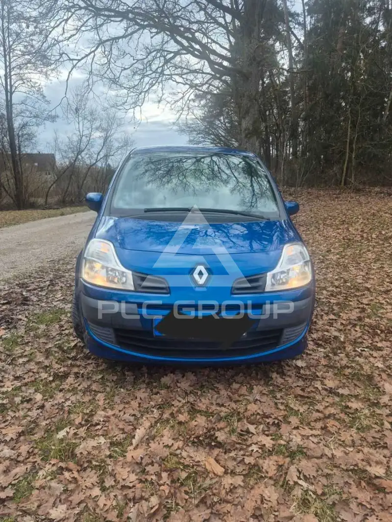 2008 Renault Modus