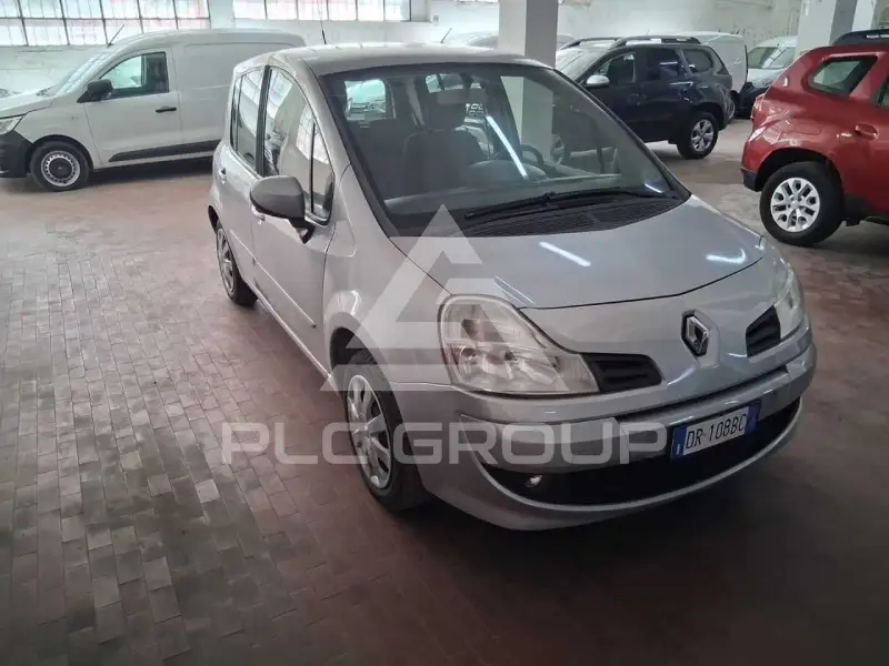 2008 Renault Modus