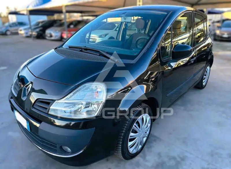 2008 Renault Modus