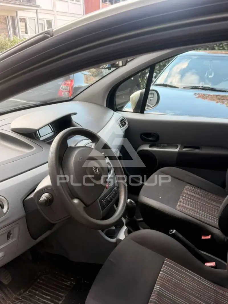 2008 Renault Modus