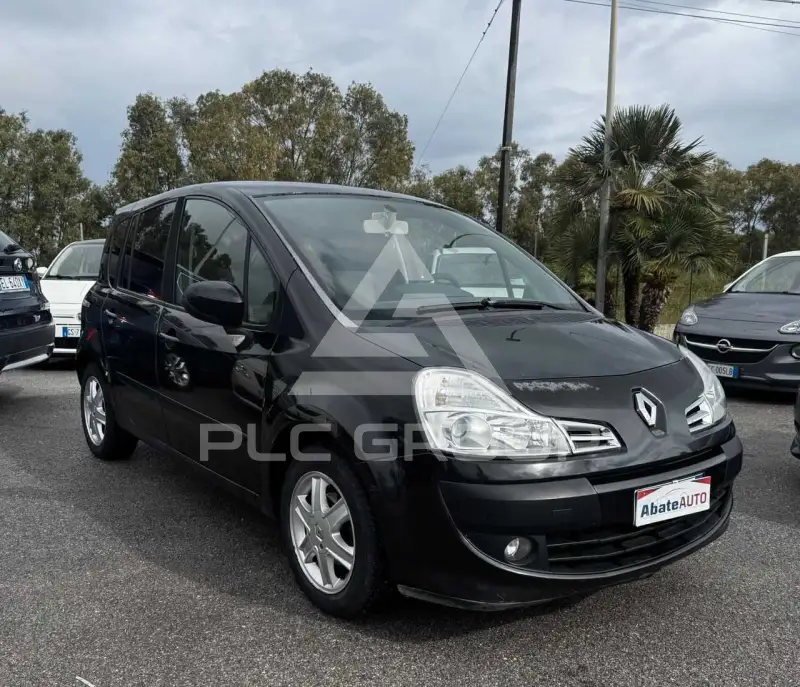 2008 Renault Modus