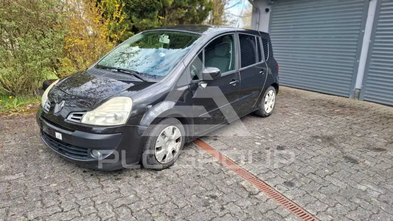 2008 Renault Modus