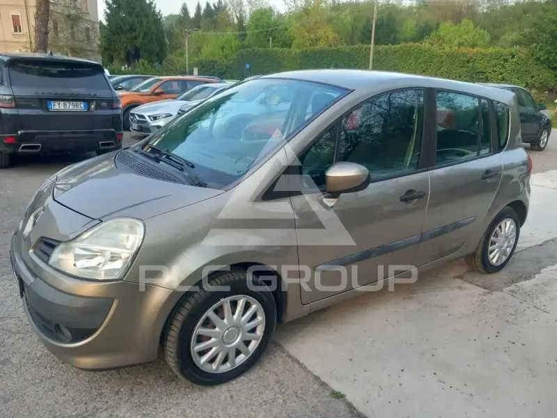 2008 Renault Modus