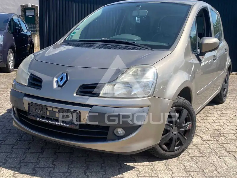 2008 Renault Modus
