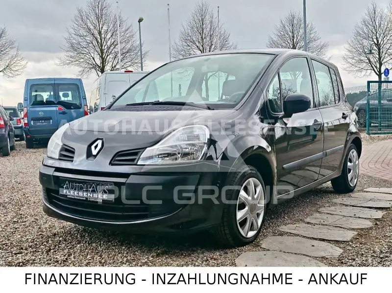 2008 Renault Modus