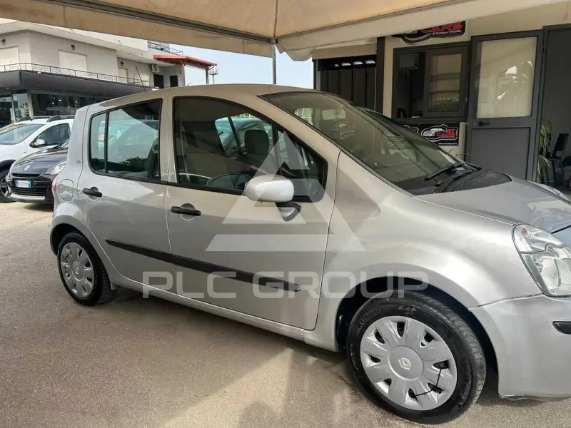 2008 Renault Modus