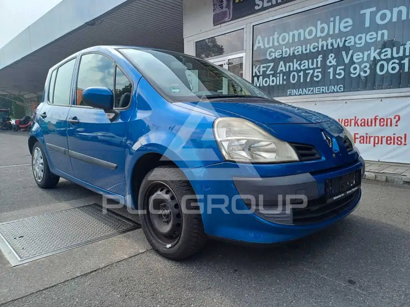 2008 Renault Modus