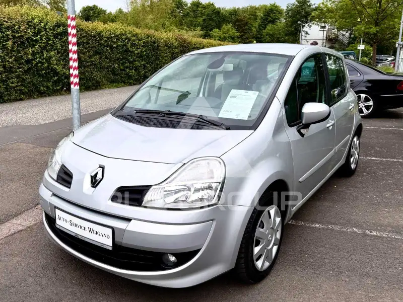 2008 Renault Modus